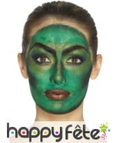 Kit de maquillage vert au latex, image 11