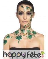 Kit de maquillage vert au latex, image 3