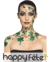 Kit de maquillage vert au latex, image 4