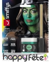 Kit de maquillage vert au latex, image 6