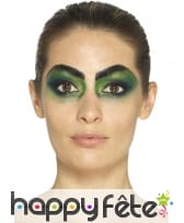 Kit de maquillage vert au latex, image 8