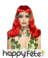 Kit de maquillage vert au latex