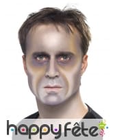 Kit de maquillage zombie, image 2
