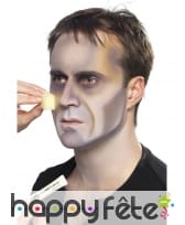 Kit de maquillage zombie, image 3