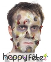 Kit de maquillage zombie, image 8