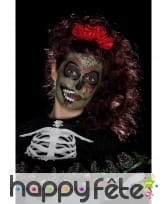 Kit de maquillage zombie jour des morts, image 5