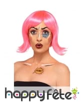 Kit de maquille pop art à l'eau