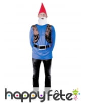 Kit de nain taille adulte
