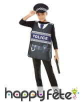 Kit de policier pour enfant, image 1
