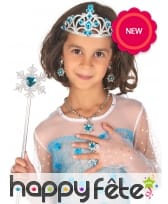 Kit de princesse bleue pour enfant, image 1