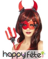 Kit diablesse rouge