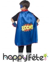 Kit de super héros pour enfant, image 3