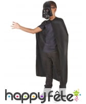 Kit Dark Vador pour enfant, officiel, image 2