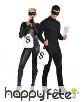 Kit de voleur pour adulte