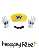 Kit de Wario taille enfant