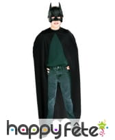 Kit enfant pour déguisement de Batman