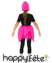 Kids flamant rose pour enfant, image 2