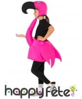 Kids flamant rose pour enfant, image 3