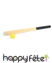 Kit jeu de baseball en mousse