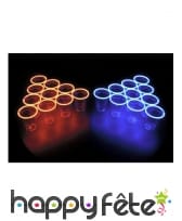 Kit lumineux jeux de beer pong, image 1