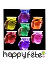 Kit lumineux jeux de beer pong, image 2