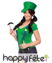 Kit Luigi pour femme