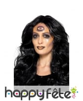 Kit maquillage de cyclope doré