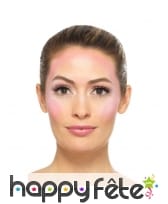 Kit maquillage de licorne pour adulte, image 2