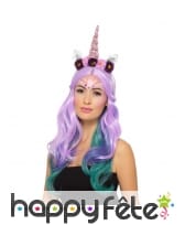 Kit maquillage de licorne pour adulte