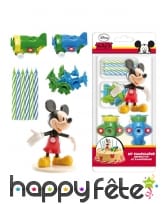 Kit Mickey de décoration de gâteau, image 1