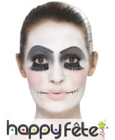 Kit maquillage poupée de porcelaine, image 3