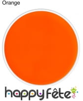 Kryolan, maquillage UV fluo, 4ml, image 3