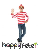 Kit ou est charlie pour enfant