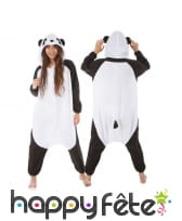 Kigurumi panda