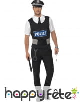 Kit policier accessoire