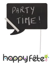 Kit photobooth bulles de BD personnalisables, image 1