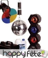 Kit partyset complet