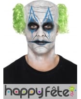 Kit pour maquillage de clown sinistre, image 4