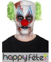 Kit pour maquillage de clown sinistre, image 5