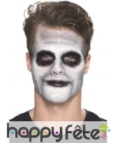 Kit pour maquillage de clown tueur, image 3