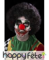 Kit pour maquillage de clown tueur, image 5