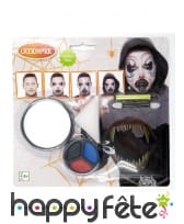 Kit pour maquillage de démon, image 1