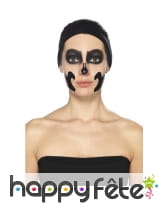 Kit pour maquillage de squelette au latex, image 1