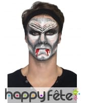 Kit pour maquillage de vampire au latex, image 11