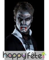 Kit pour maquillage de vampire au latex, image 12