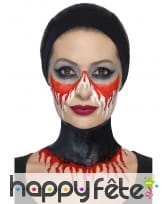 Kit pour maquillage de vampire au latex, image 3