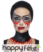 Kit pour maquillage de vampire au latex, image 4