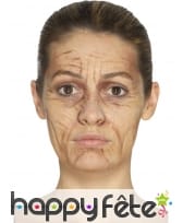 Kit pour maquillage de vieux, image 3