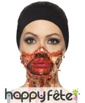 Kit pour maquillage de zombie au latex, image 11