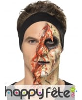 Kit pour maquillage de zombie au latex, image 4